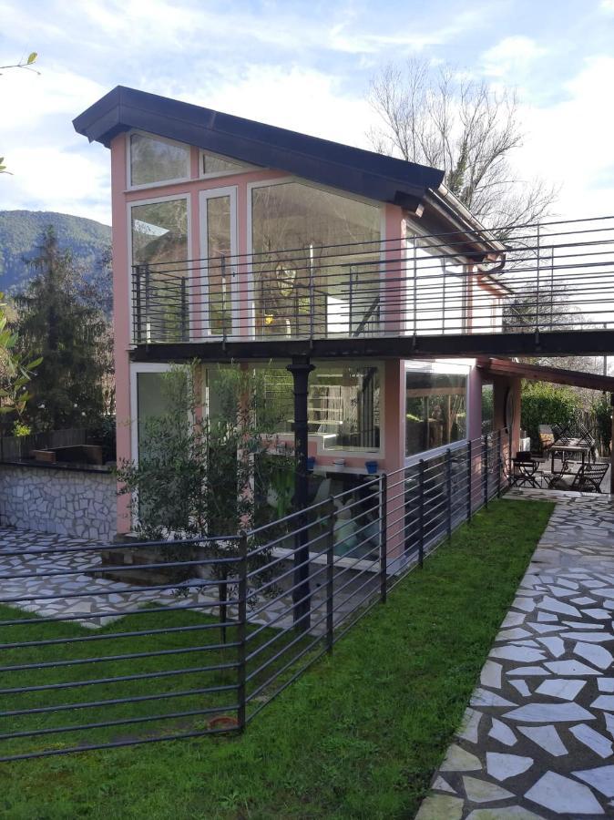 Villa Delle Rose Cinque Terre ベヴェリーノ エクステリア 写真