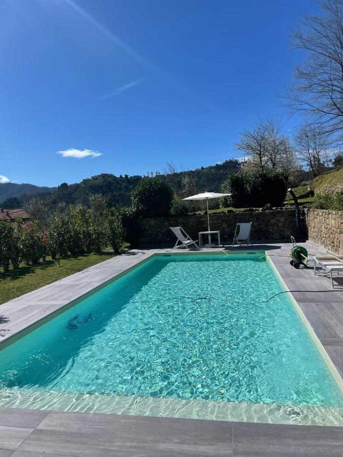 Villa Delle Rose Cinque Terre ベヴェリーノ エクステリア 写真