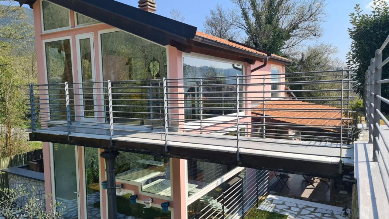 Villa Delle Rose Cinque Terre ベヴェリーノ 部屋 写真