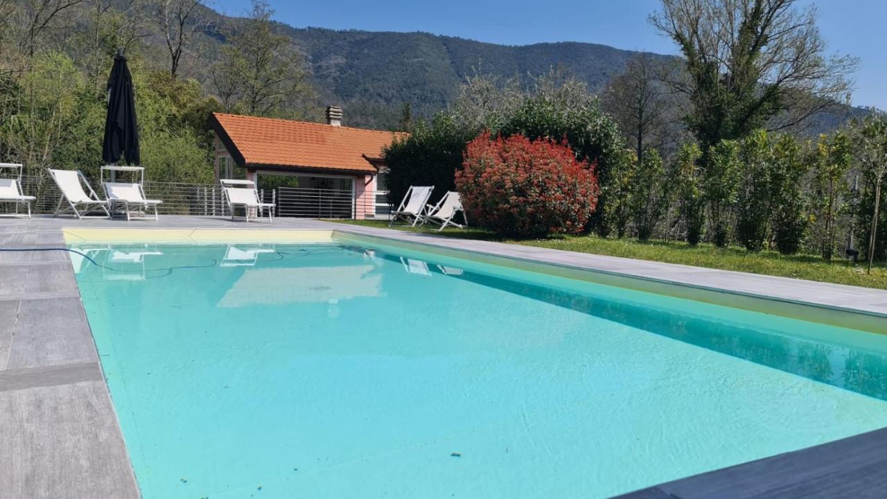 Villa Delle Rose Cinque Terre ベヴェリーノ 部屋 写真