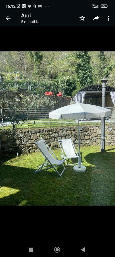 Villa Delle Rose Cinque Terre ベヴェリーノ エクステリア 写真