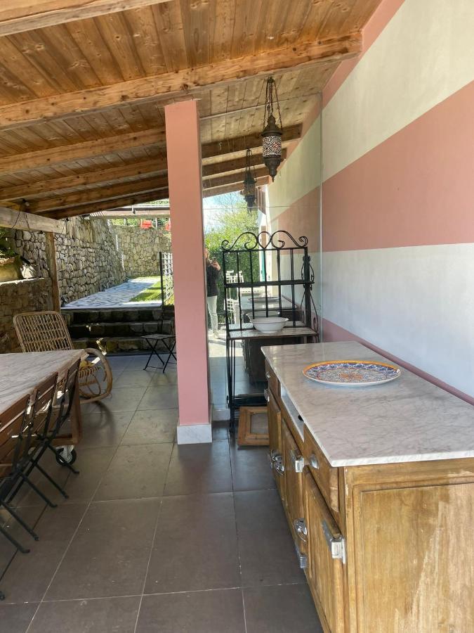 Villa Delle Rose Cinque Terre ベヴェリーノ エクステリア 写真