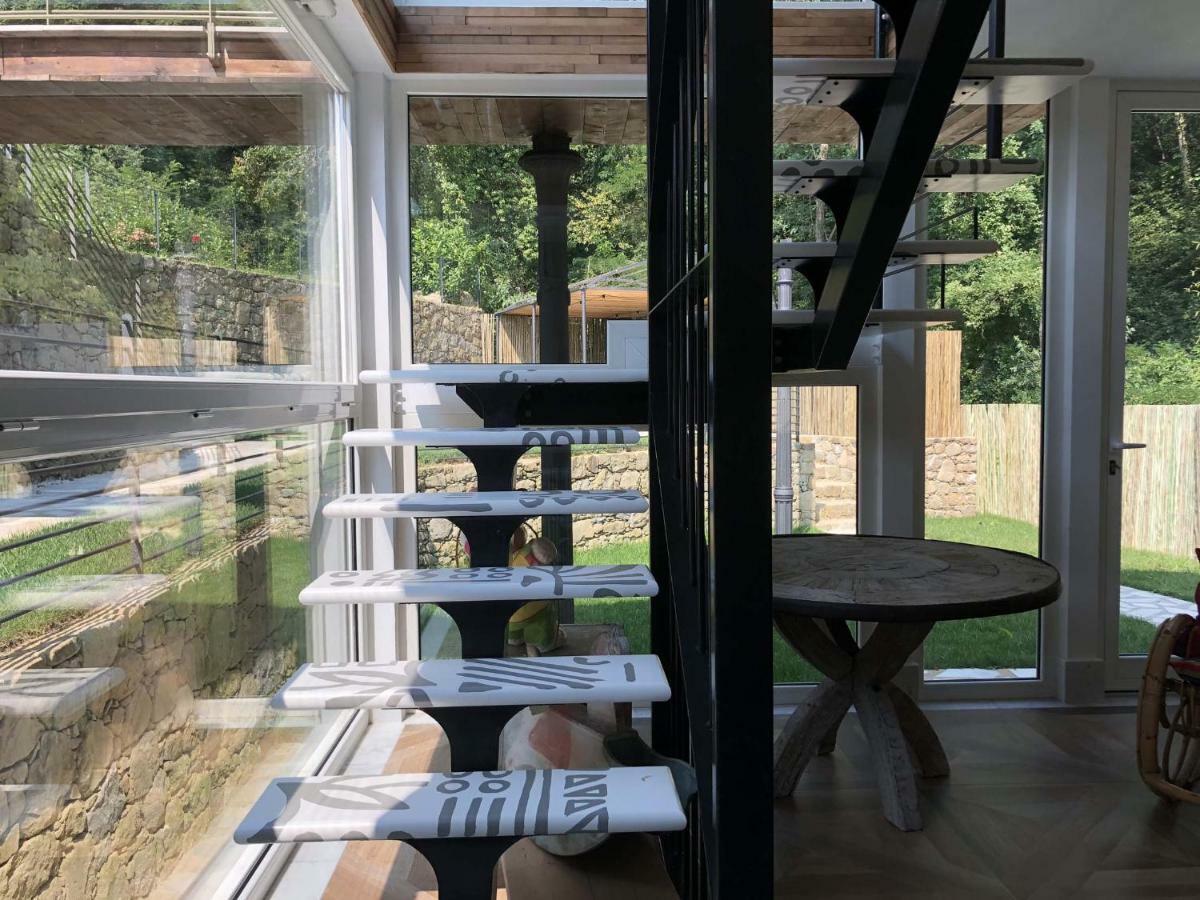 Villa Delle Rose Cinque Terre ベヴェリーノ エクステリア 写真